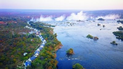 Royal Livingstone Hotel by Anantara