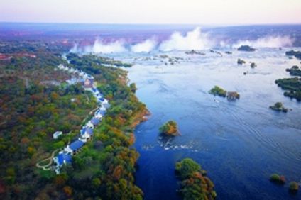 Royal Livingstone Hotel by Anantara