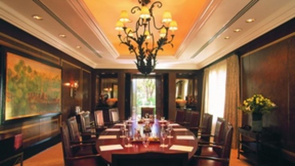 Royal Livingstone Hotel by Anantara Meeting