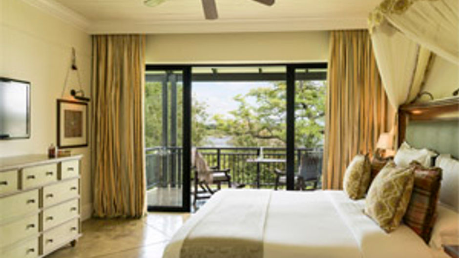 Royal Livingstone Hotel by Anantara Room