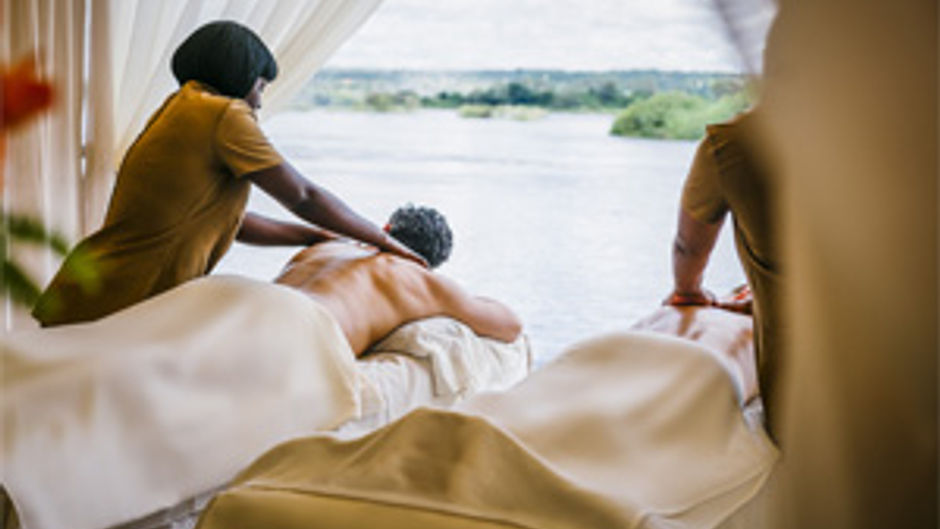 Royal Livingstone Hotel by Anantara Spa