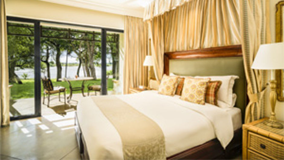 Royal Livingstone Hotel by Anantara Suite