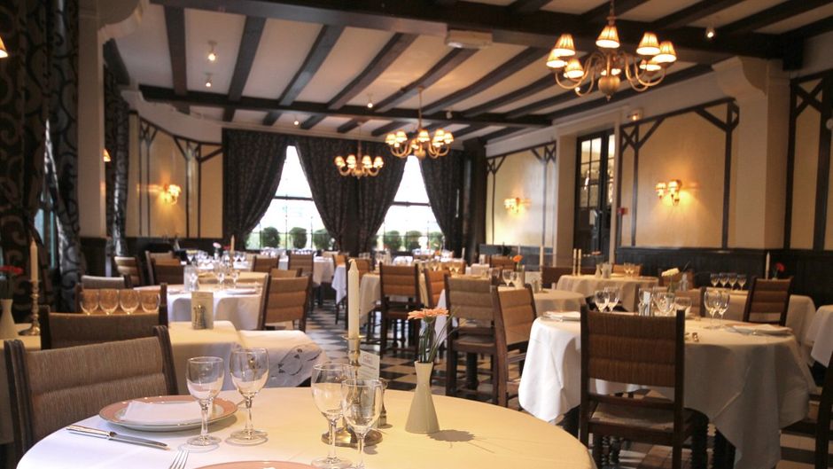 Hotel De France Restaurant