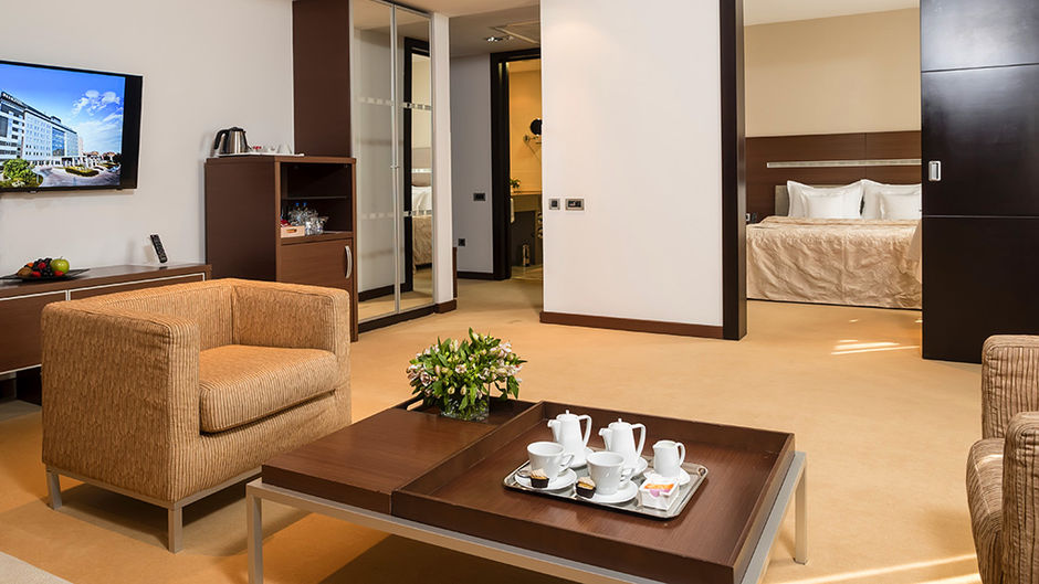 IN Hotel Belgrade Suite