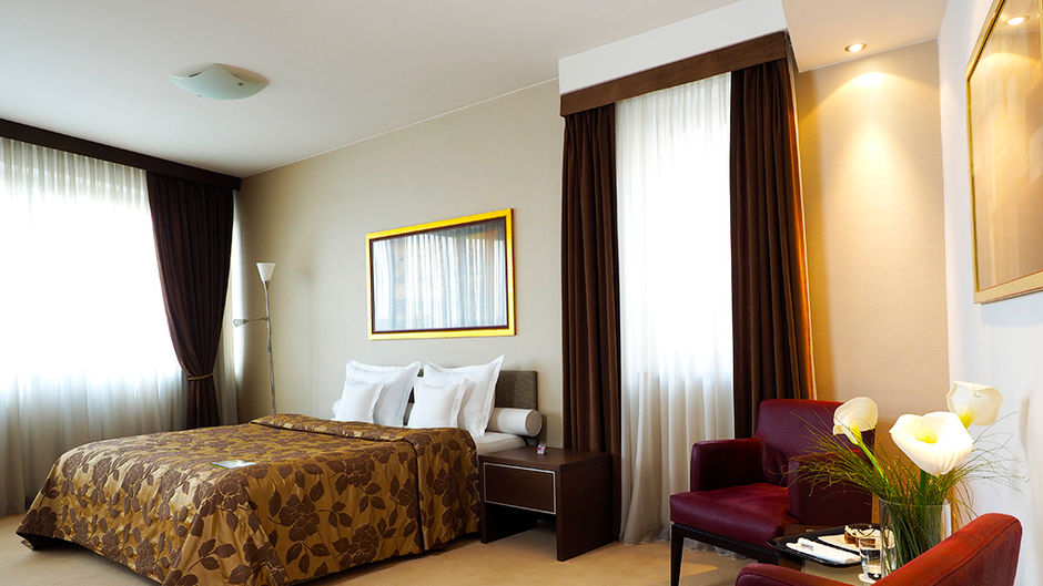 IN Hotel Belgrade Suite