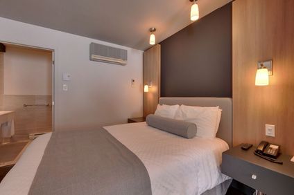 Hotel Marineau La Tuque
