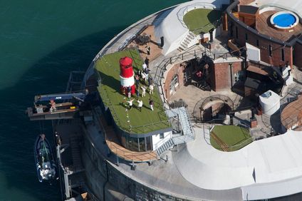 Spitbank Fort
