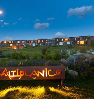 Hotel Altiplanico Sur