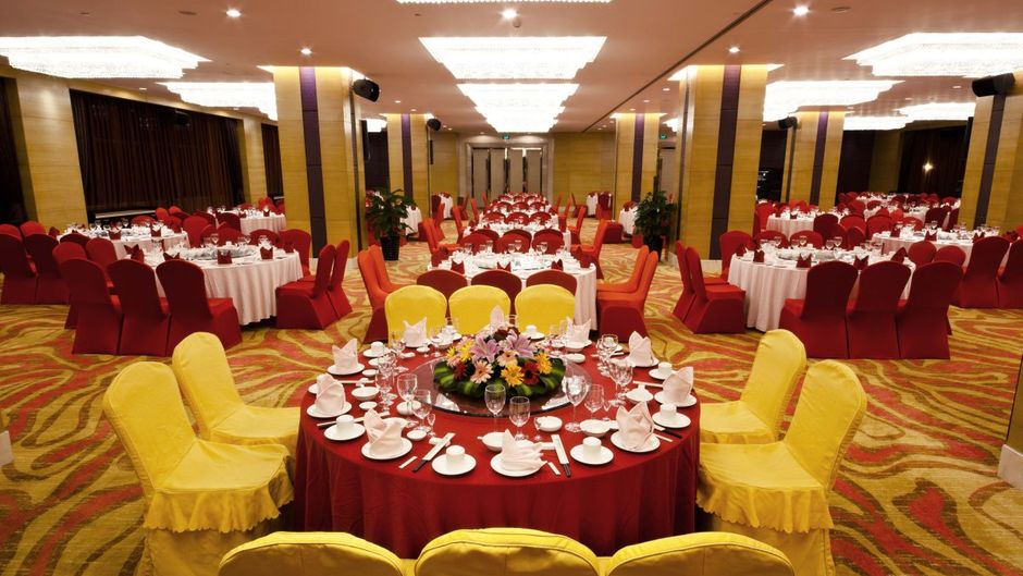 Nanning WinWin Hotel Banquet