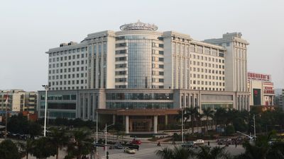 Nanning WinWin Hotel