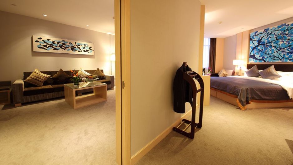 Nanning WinWin Hotel Suite