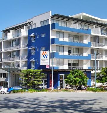Macquarie Waters Boutique Apartment Htl