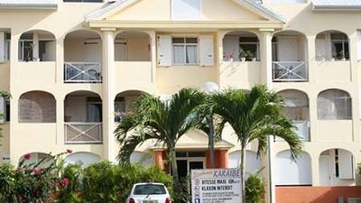 Karaibes Hotel