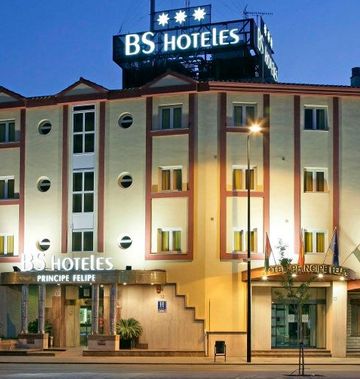 BS Principe Felipe Hotel