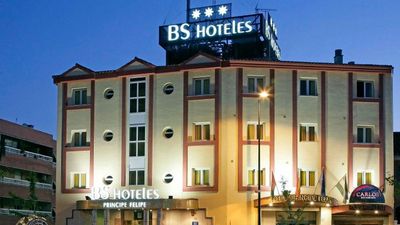 BS Principe Felipe Hotel