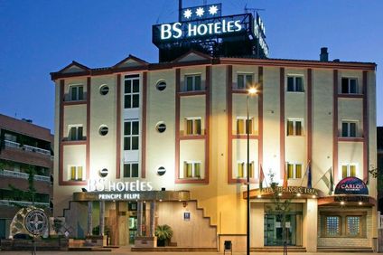 BS Principe Felipe Hotel