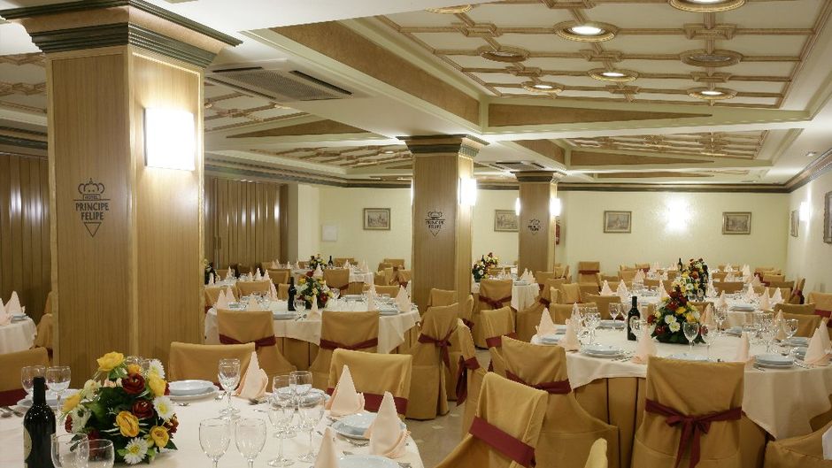 BS Principe Felipe Hotel Restaurant