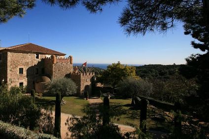 Castell de l'Oliver