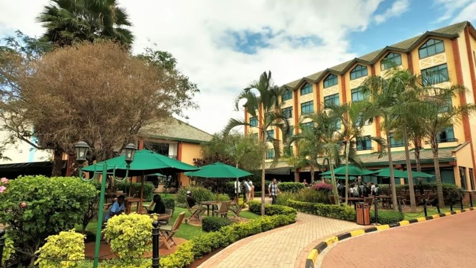 Boma Inn Nairobi Exterior