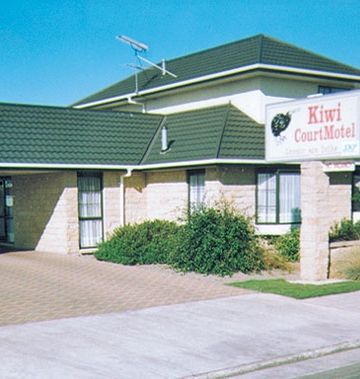 Kiwi Court Motel