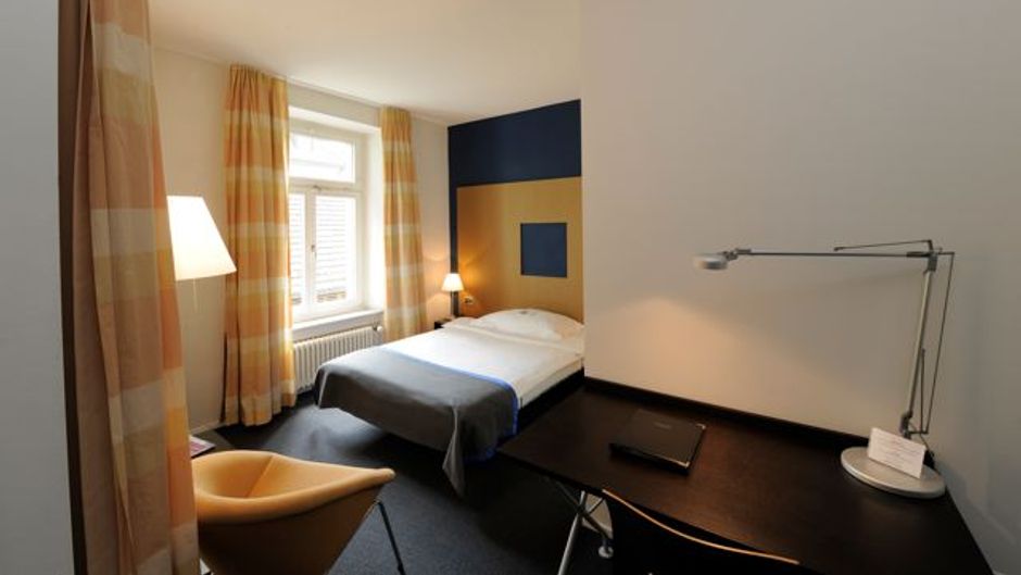 Alma Hotel Room