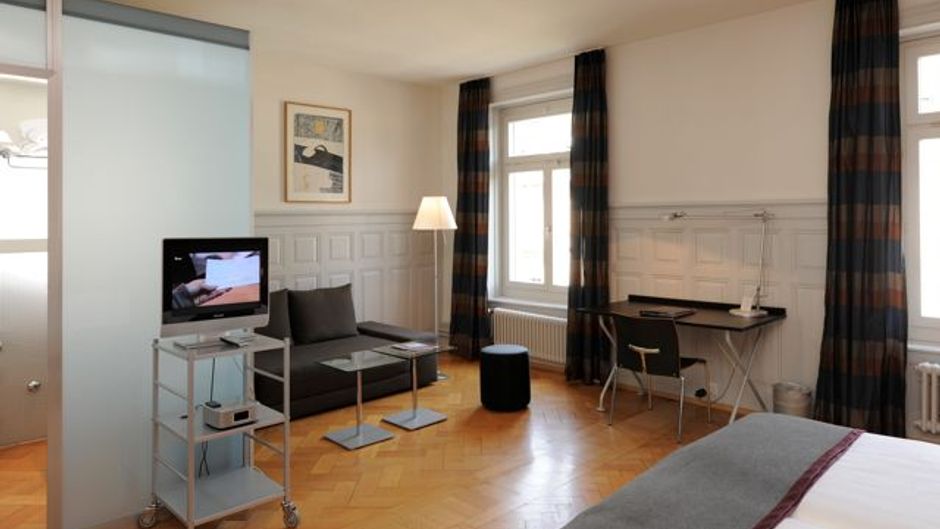Alma Hotel Suite