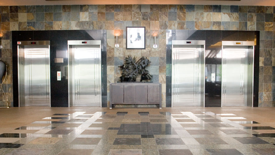 Rosemont Residences - Corporate Housing Lobby