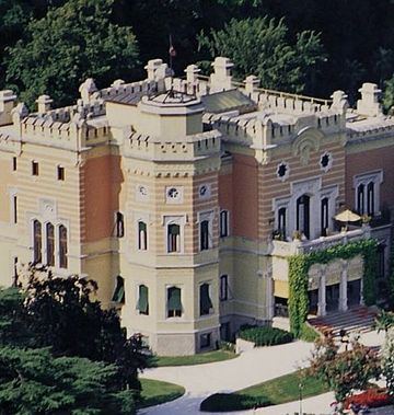 Grand Hotel a Villa Feltrinelli