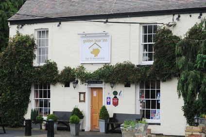 Golden Boar Inn