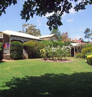 Adamsons Riverside Accommodation