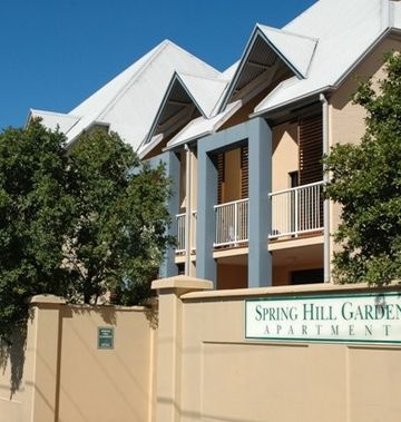 Spring Hill Gardens Apartments