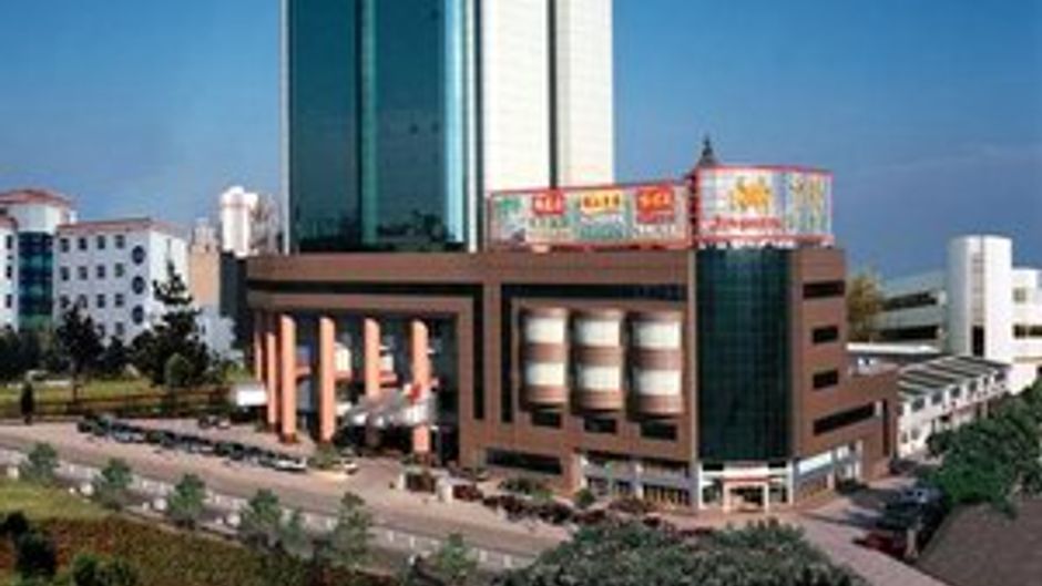 Jinfeng Hotel Exterior