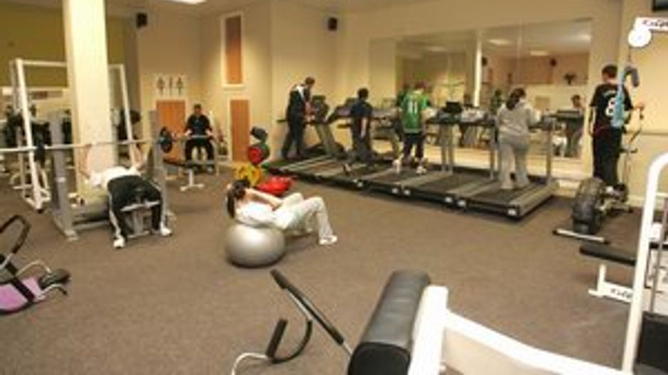 Riverside Suites Hotel Sligo Health