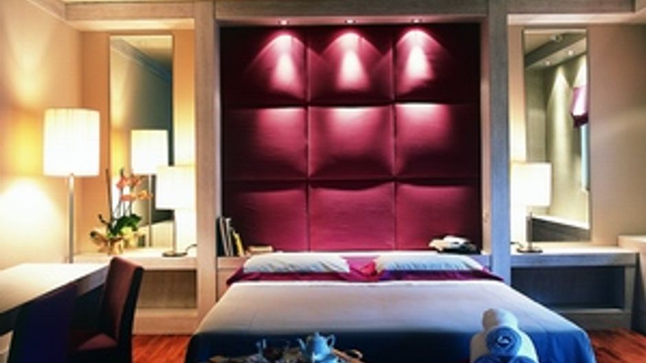 TH Tirrenia Green Park Resort Room