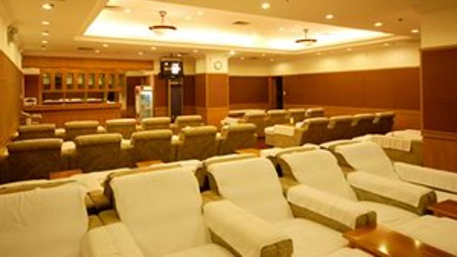 Pine City Hotel Spa