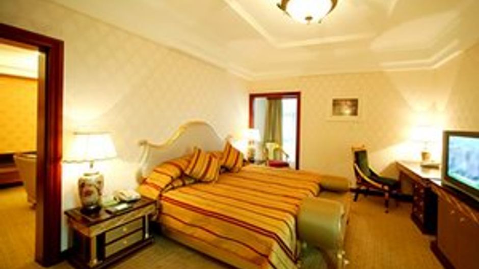 Pine City Hotel Suite