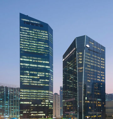 Mandarin Oriental, Guangzhou