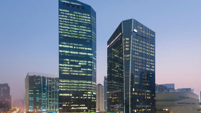 Mandarin Oriental, Guangzhou