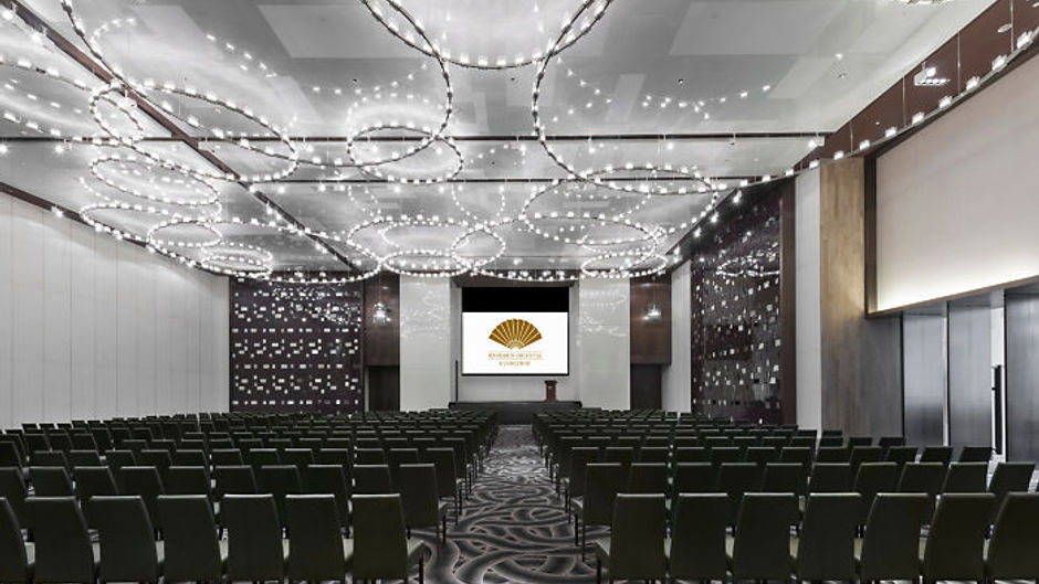 Mandarin Oriental, Guangzhou Meeting