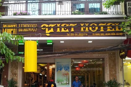 Luminous Viet Hotel