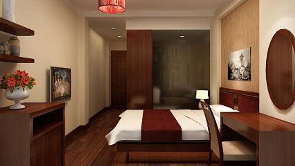 Luminous Viet Hotel Suite