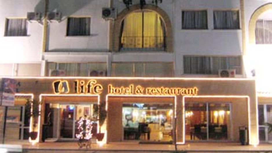 Life Hotel North Cyprus Exterior