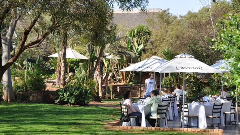 Leriba Hotel & Spa Exterior