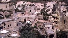 Les Maisons de Cappadoce