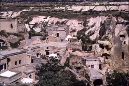 Les Maisons de Cappadoce