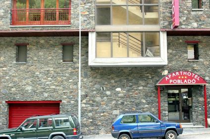 Aparthotel Poblado