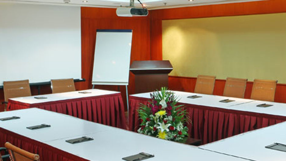 Fortune Grand Hotel, Deira Meeting