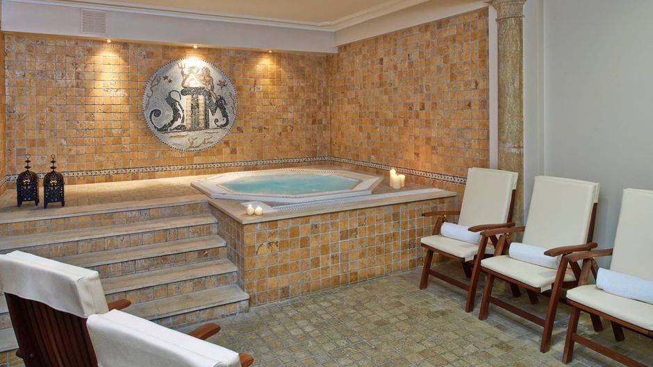 Ria Park Hotel and Spa Health