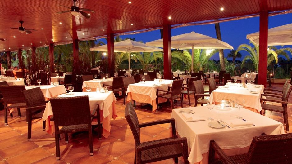 Ria Park Hotel and Spa Restaurant