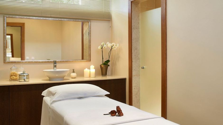 Ria Park Hotel and Spa Spa